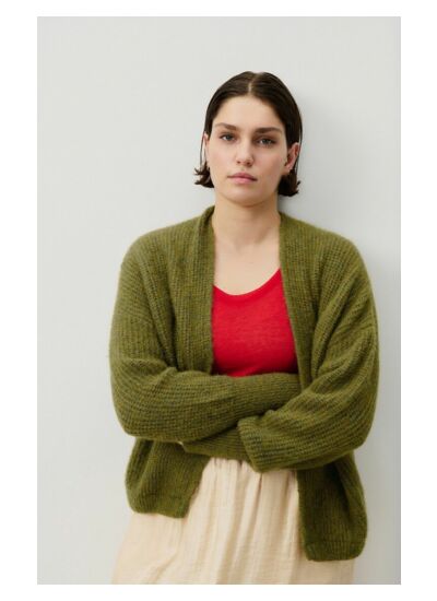 Gilet femme East