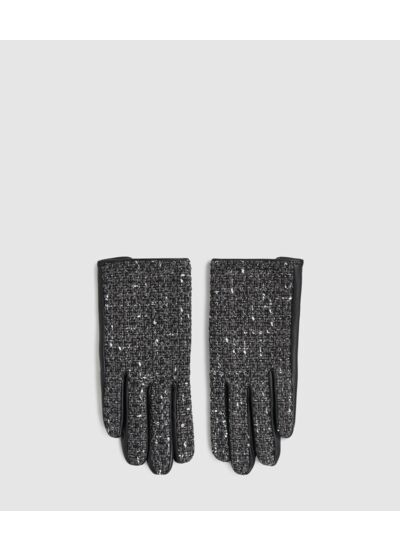 K/KURL BOUCLE GLOVES