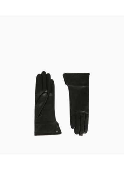 Gants longs en cuir d'agneau
