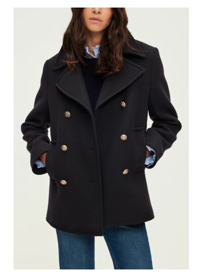 Manteau Lilas