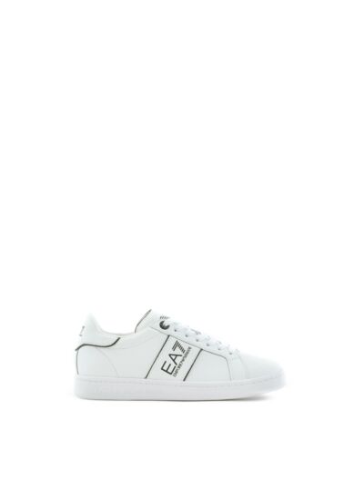 Classic Perf Minime-Blanc+Noir