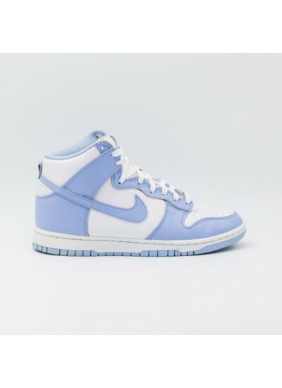 Nike Dunk High Aluminum