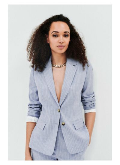 Veste voilier