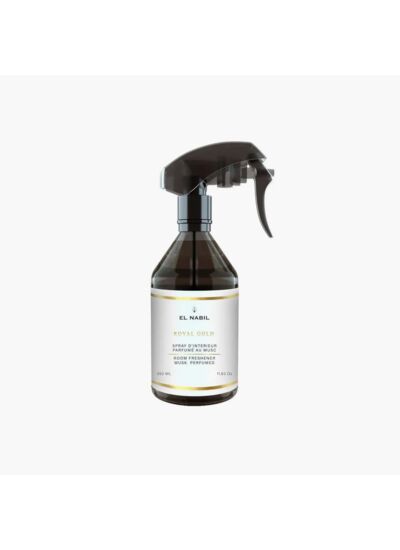 El Nabil Spray d'intérieur Royal Gold 350ml