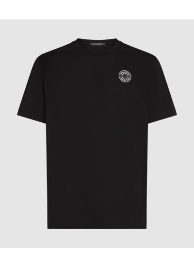 LUNA RUBBER PATCH T-SHIRT