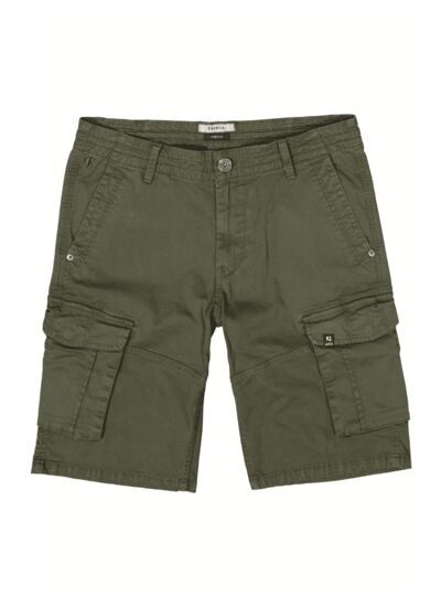 Men Pants Green