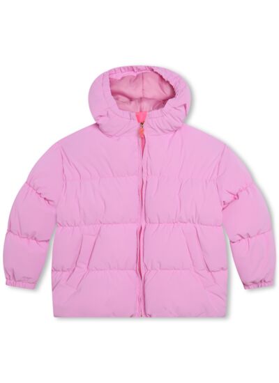 PARKA A CAPUCHE