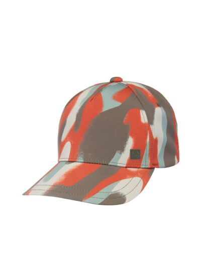 Casquette de baseball homme - camouflage thé rooibos