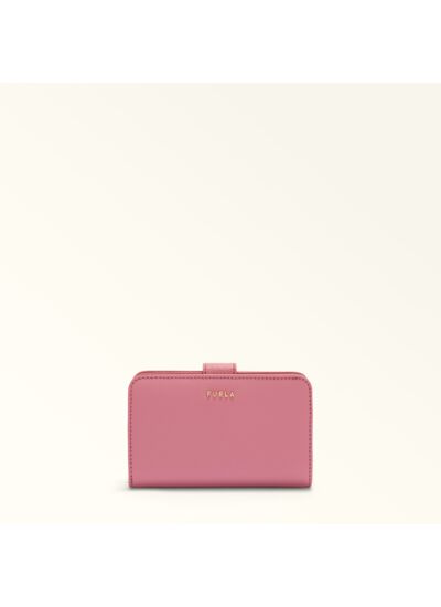 CLASSIC M COMPACT WALLET - VITELLO ANDROMEDA