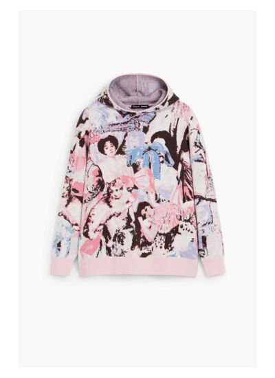 SWEAT-SHIRT MATILDE ESCOTE