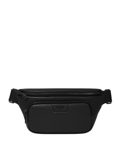 COME DE LANCEL - SAC CEINTURE - Noir