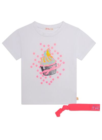 T-SHIRT+BRACELET