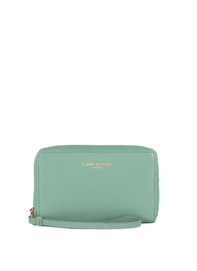 Portefeuille compagnon Zippé autour Dune