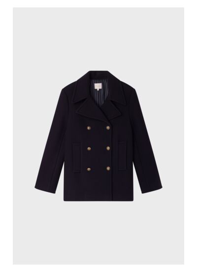 Manteau Lilas