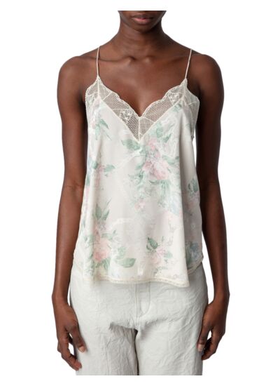 CHRISTY JAC CHAINES FADED