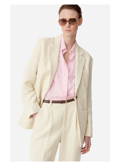 Veste Caline En coton mélangé
