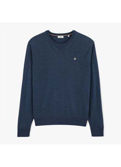 Pull Michael indigo blue