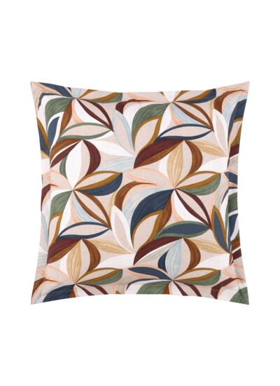 Olivier Desforges - Taie d'oreiller en percale de coton, Serafino