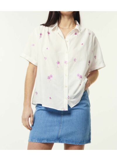 Chemise THEOZOU