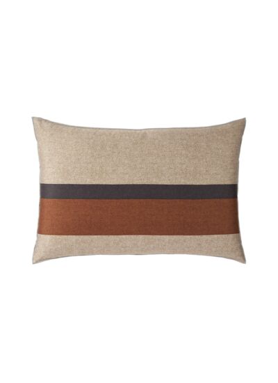 BOSS Home - Taie d'oreiller en satin de coton, Carlow