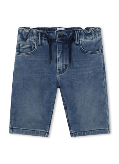 SHORT DENIM