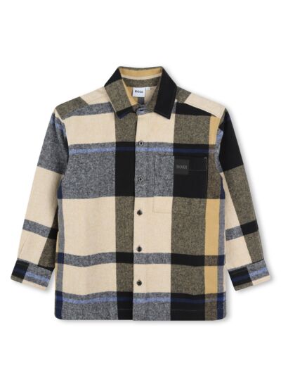 CHEMISE MANCHES LONGUES