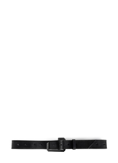 LA CECILIA BELT 35MM LEATHER