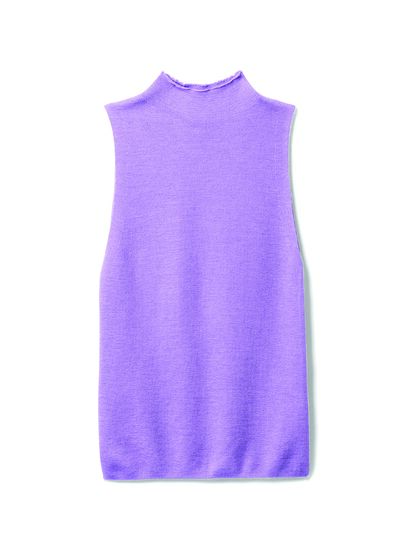 Débardeur maille unie - Femme - ARTICHAUT