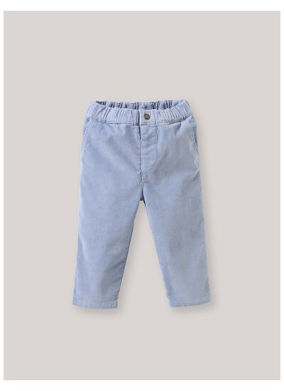 PANTALON  VELOURS 14W