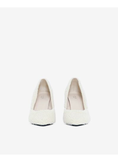 Escarpins Lala Shearling