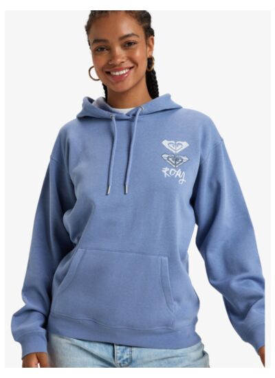 SURF STOKED HOODIE BRUSHED A
