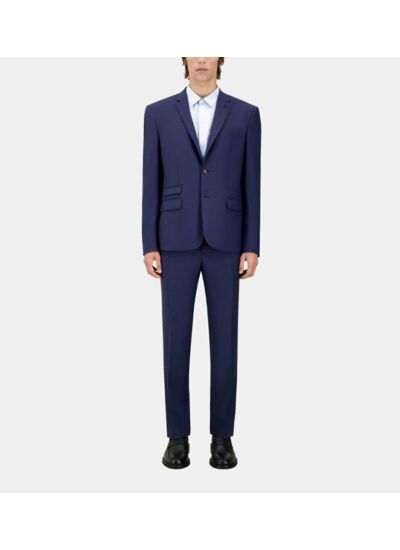 Veste De Costume 2 Boutons Homme