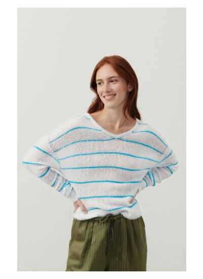 Pull femme Zakday