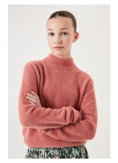 Girls Sweater Pink