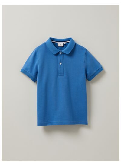 POLO PIQUE MC