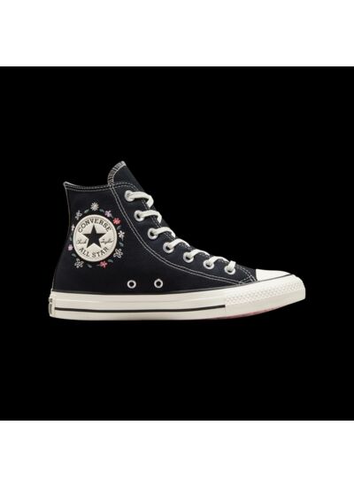 Chuck Taylor All Star Hi Black/Egret/Donut Glaze