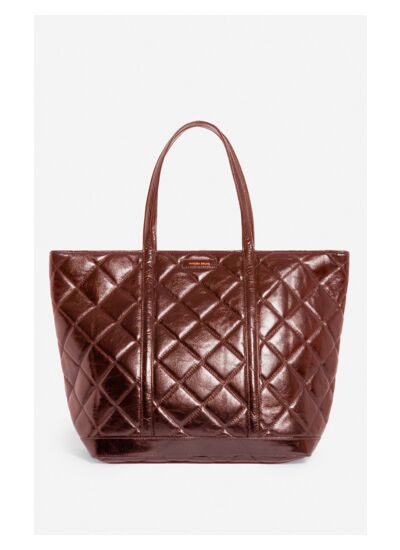 CABAS XL Cabas Xl En Cuir Matelassé