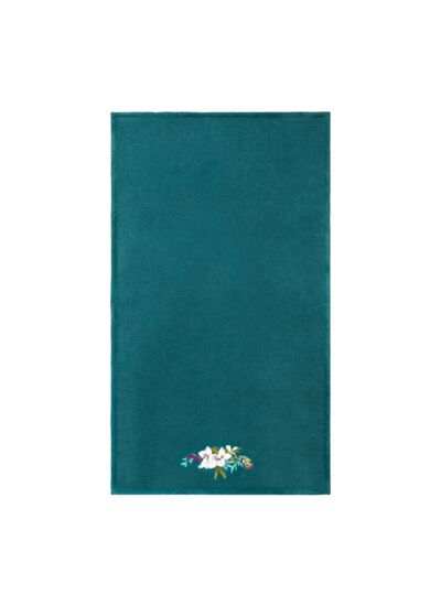 Yves Delorme - Serviette de bain en coton modal 450 g/m², Panorama