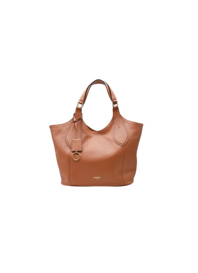 ALPHONSE DE LANCEL - SHOPPER SOUPLE EW M - Camel
