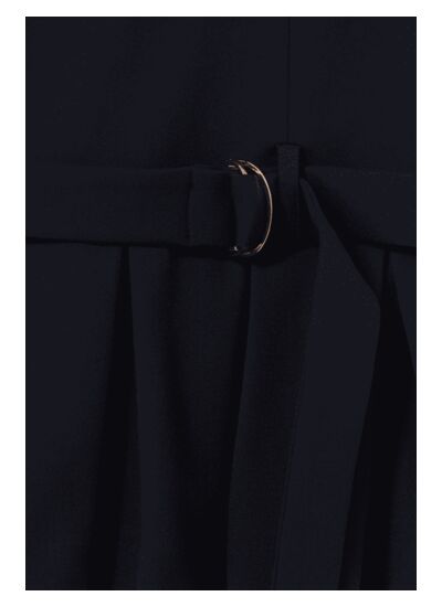 Jupe courte tailleur