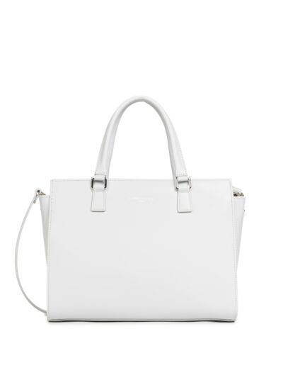 Sac cabas main Zippée L Smooth