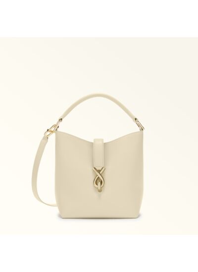 MIANOVA S BUCKET BAG - VITELLO FERRARA