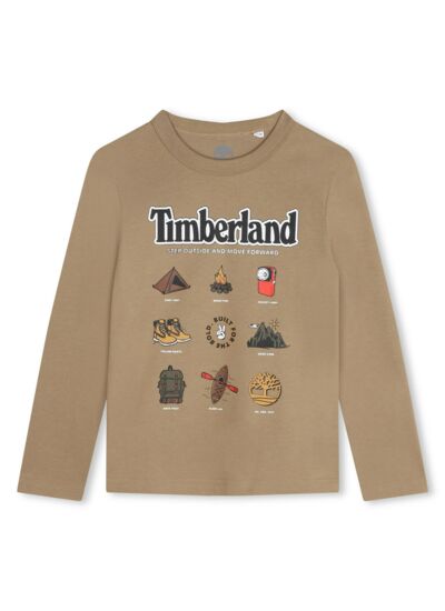 TEE-SHIRT MANCHES LONGUES