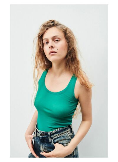 Débardeur femme Massachusetts