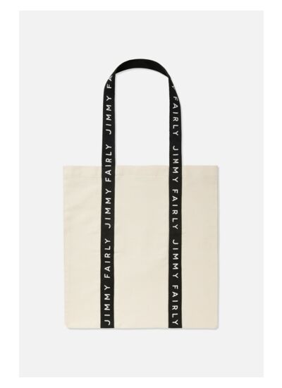 Tote bag permanent BEIGE - PIECE
