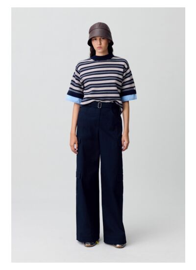Pantalon cargo