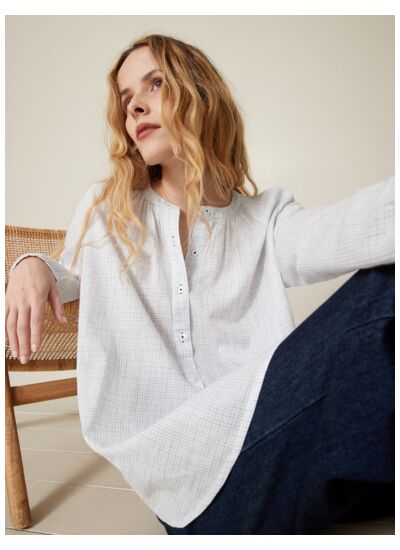 BLOUSE SCARLETT