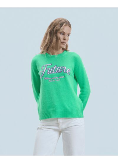 Pull Col Rond