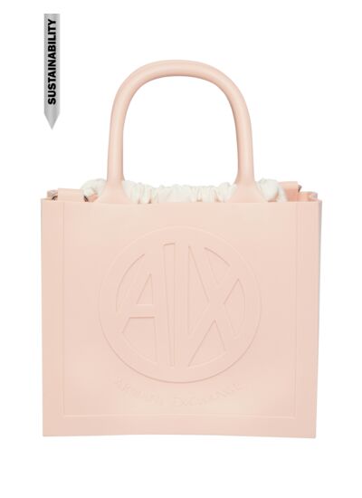 Sac cabas femme rose s