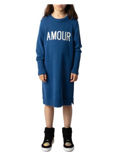 ALMIRA AMOUR DRESS
